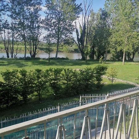 Villa Pertini Appartamento Primo Piano Nel Parco Oglio Sud Canneto sull'Oglio Extérieur photo
