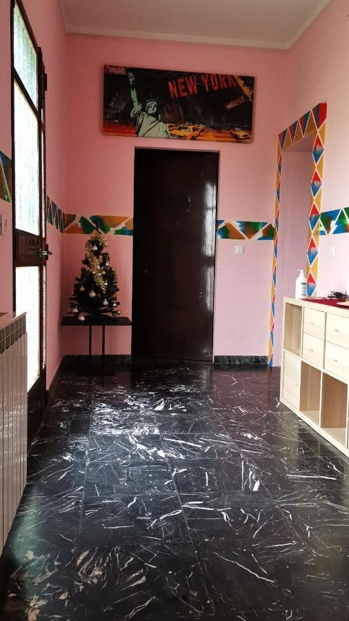 Villa Pertini Appartamento Primo Piano Nel Parco Oglio Sud Canneto sull'Oglio Extérieur photo